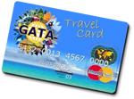 Activate your GATA Travel Card Today